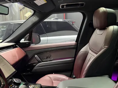 2023 لاند روفر رينج روفر سبورت اتش اس اي