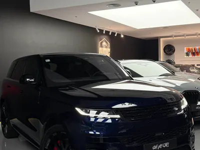 2023 لاند روفر رينج روفر سبورت اتش اس اي 2023 لاند روفر رينج روفر سبورت اتش اس اي