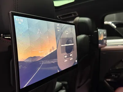 2023 لاند روفر رينج روفر سبورت اتش اس اي