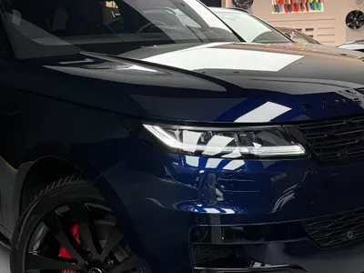 2023 لاند روفر رينج روفر سبورت اتش اس اي