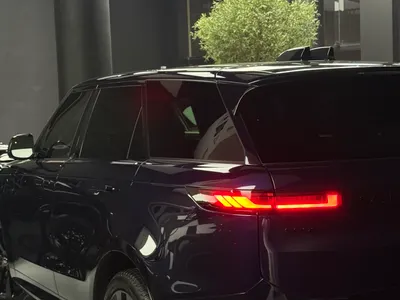 2023 لاند روفر رينج روفر سبورت اتش اس اي