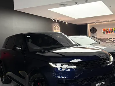 2023 لاند روفر رينج روفر سبورت اتش اس اي