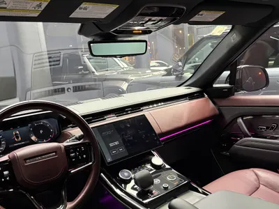 2023 لاند روفر رينج روفر سبورت اتش اس اي