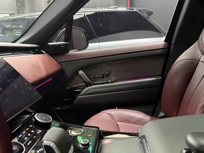 2023 لاند روفر رينج روفر سبورت اتش اس اي