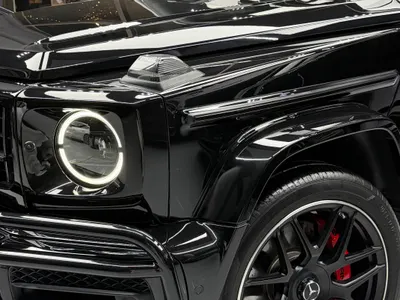 2021 مرسيدس - بنز جي 63 أي إم جي