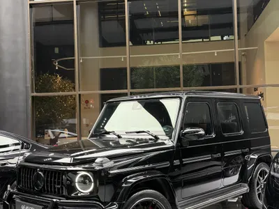 2021 مرسيدس - بنز جي 63 أي إم جي 2021 مرسيدس - بنز جي 63 أي إم جي