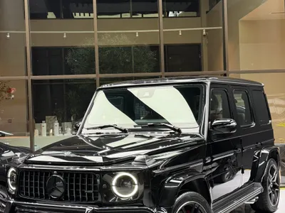 2021 مرسيدس - بنز جي 63 أي إم جي