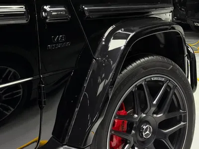 2021 مرسيدس - بنز جي 63 أي إم جي