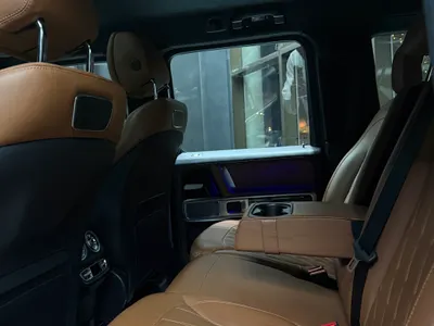 2021 مرسيدس - بنز جي 63 أي إم جي