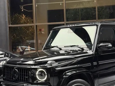 2021 مرسيدس - بنز جي 63 أي إم جي