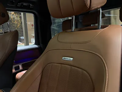 2021 مرسيدس - بنز جي 63 أي إم جي