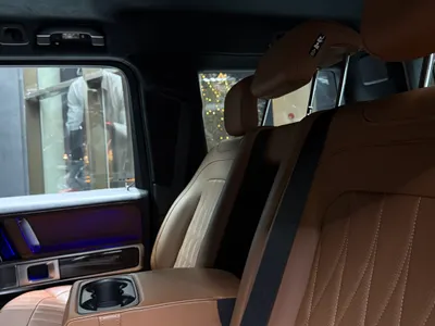 2021 مرسيدس - بنز جي 63 أي إم جي