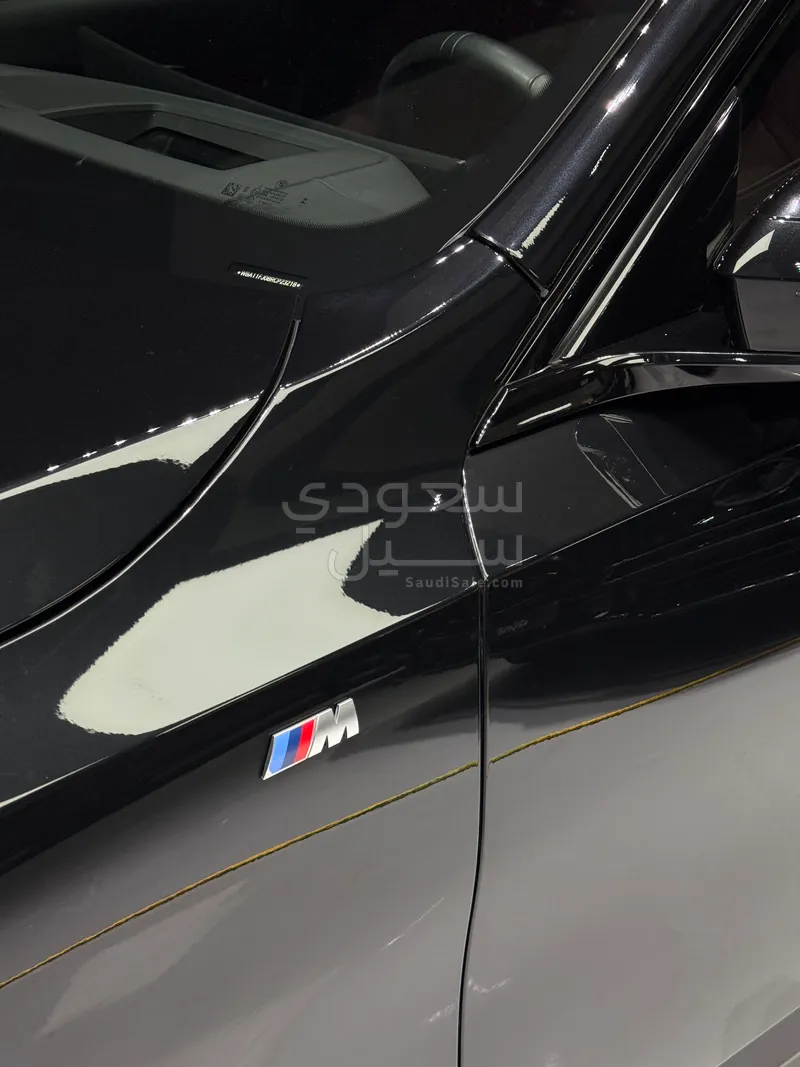 2024 بي ام دبليو الفئة الخامسة 520 أي إم كت