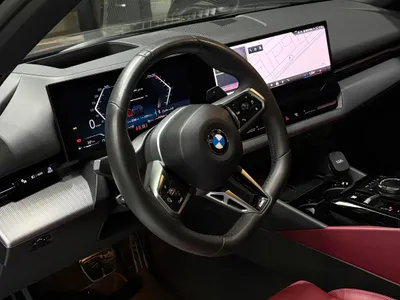 2024 بي ام دبليو الفئة الخامسة 520 أي إم كت