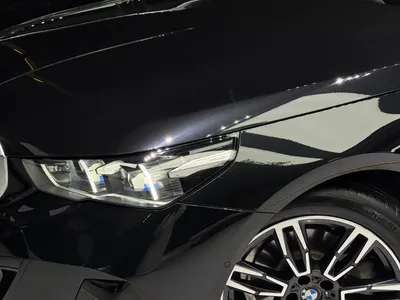 2024 بي ام دبليو الفئة الخامسة 520 أي إم كت