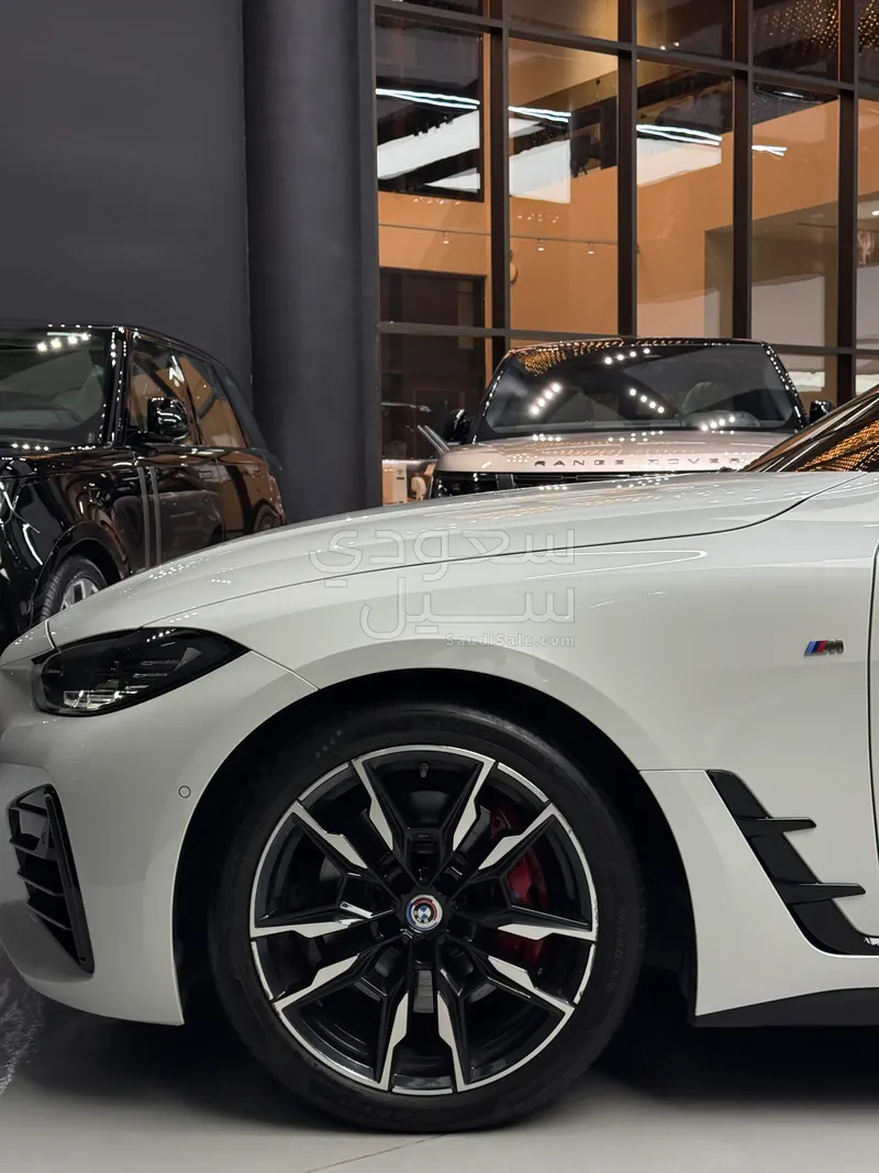 2023 بي ام دبليو الفئة الرابعة 440 أي