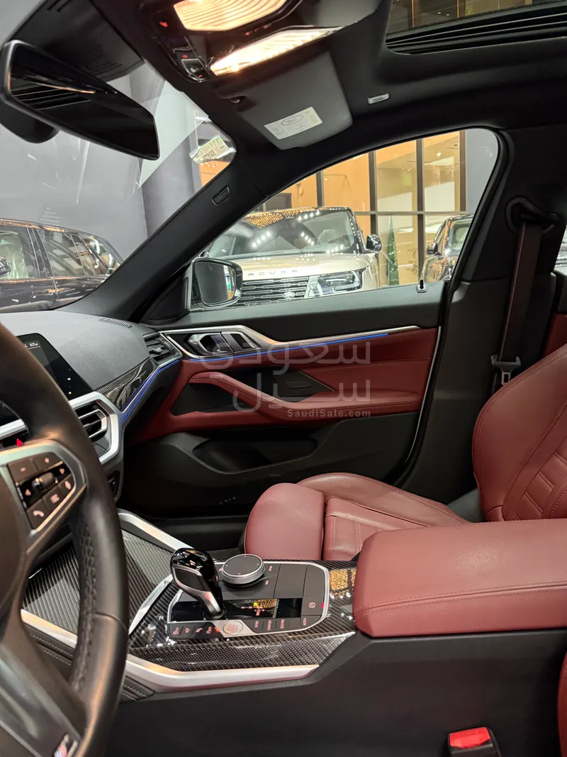 2023 بي ام دبليو الفئة الرابعة 440 أي