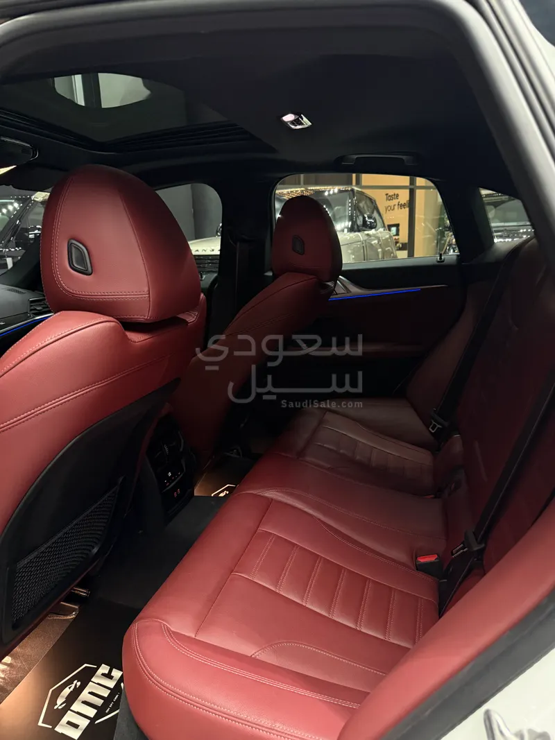 2023 بي ام دبليو الفئة الرابعة 440 أي