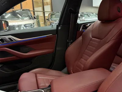 2023 بي ام دبليو الفئة الرابعة 440 أي