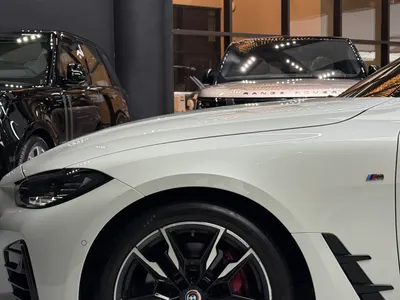 2023 بي ام دبليو الفئة الرابعة 440 أي