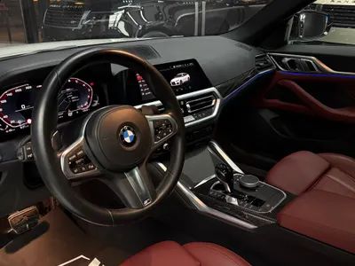 2023 بي ام دبليو الفئة الرابعة 440 أي