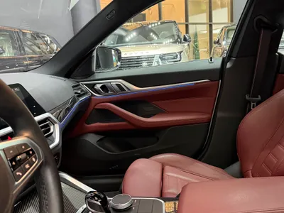 2023 بي ام دبليو الفئة الرابعة 440 أي