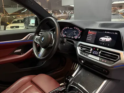 2023 بي ام دبليو الفئة الرابعة 440 أي