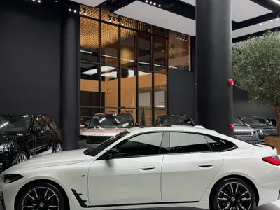 2023 بي ام دبليو الفئة الرابعة 440 أي