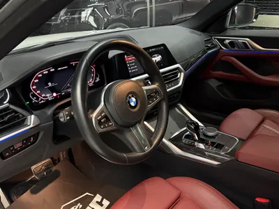 2023 بي ام دبليو الفئة الرابعة 440 أي