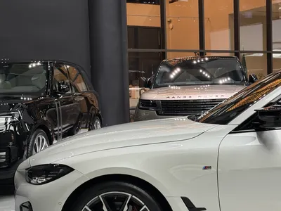 2023 بي ام دبليو الفئة الرابعة 440 أي