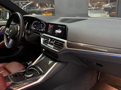 2023 بي ام دبليو الفئة الرابعة 440 أي