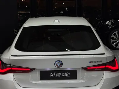 2023 بي ام دبليو الفئة الرابعة 440 أي