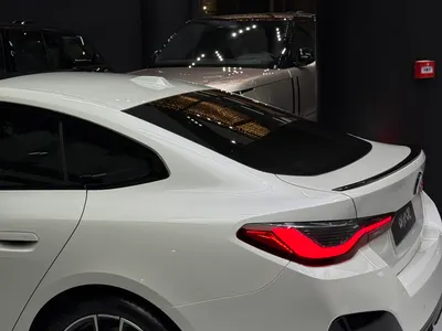 2023 بي ام دبليو الفئة الرابعة 440 أي