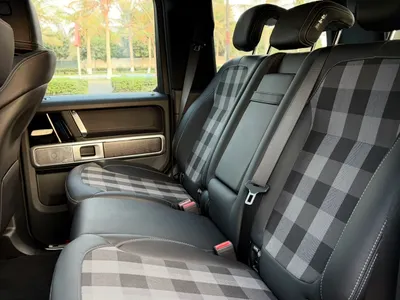 2025 مرسيدس - بنز جي 500