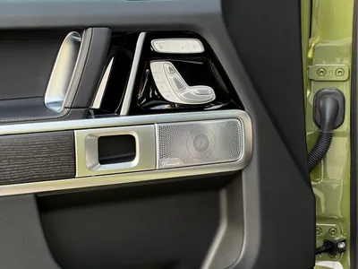 2025 مرسيدس - بنز جي 500