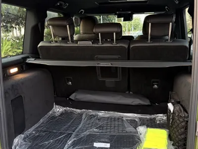 2025 مرسيدس - بنز جي 500