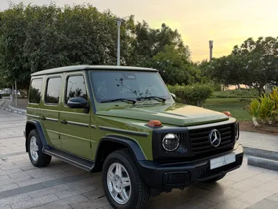 2025 مرسيدس - بنز جي 500 2025 مرسيدس - بنز جي 500