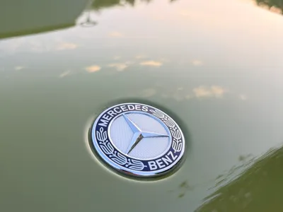 2025 مرسيدس - بنز جي 500