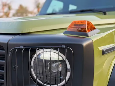 2025 مرسيدس - بنز جي 500