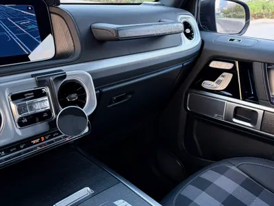 2025 مرسيدس - بنز جي 500