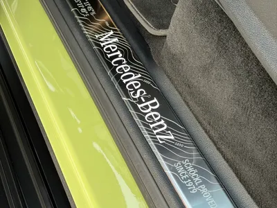 2025 مرسيدس - بنز جي 500