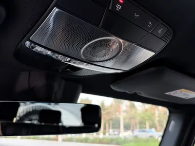 2025 مرسيدس - بنز جي 500