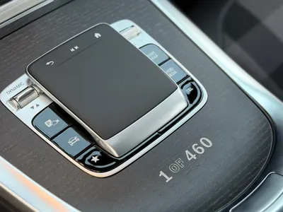 2025 مرسيدس - بنز جي 500