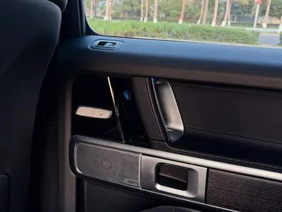 2025 مرسيدس - بنز جي 500