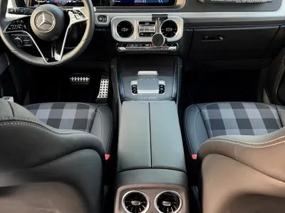 2025 مرسيدس - بنز جي 500