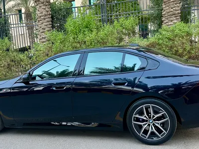 2024 بي ام دبليو الفئة الخامسة 520 أي