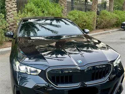 2024 بي ام دبليو الفئة الخامسة 520 أي