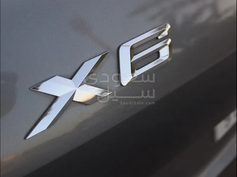 2024 بي ام دبليو الفئة اكس 6 إم كت