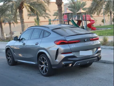 2024 بي ام دبليو الفئة اكس 6 إم كت