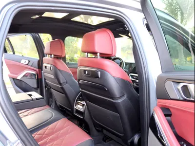 2024 بي ام دبليو الفئة اكس 6 إم كت